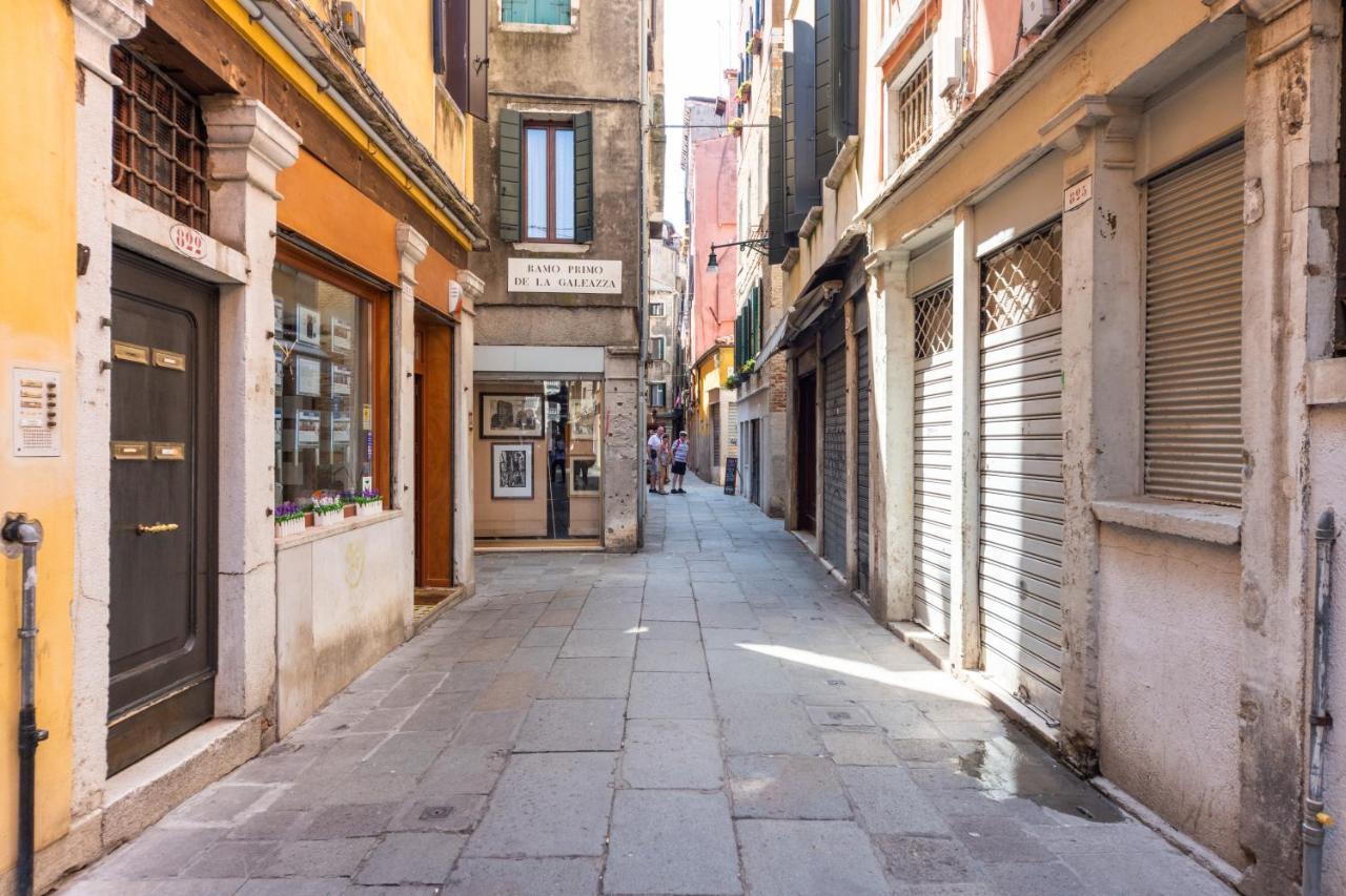Ca' Dei Mercanti Venedig Eksteriør billede