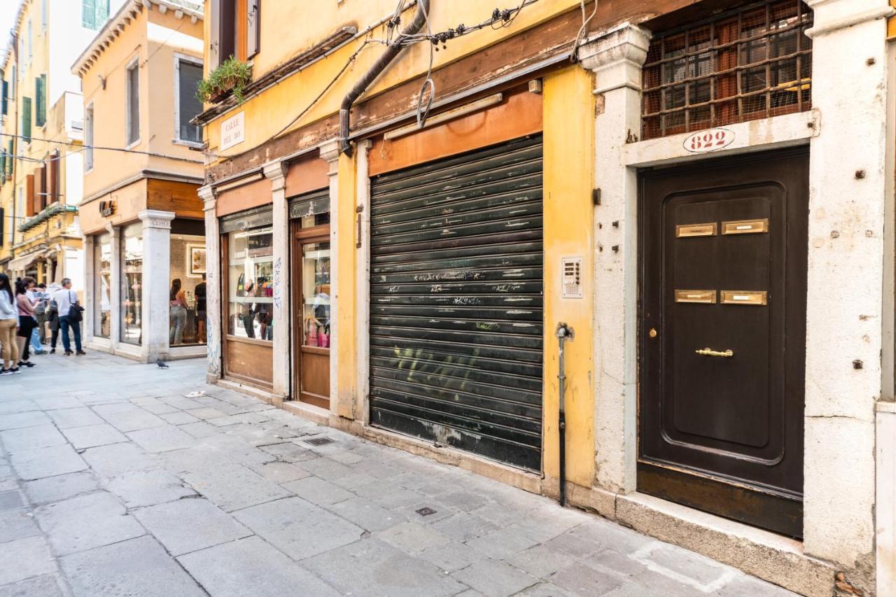 Ca' Dei Mercanti Venedig Eksteriør billede
