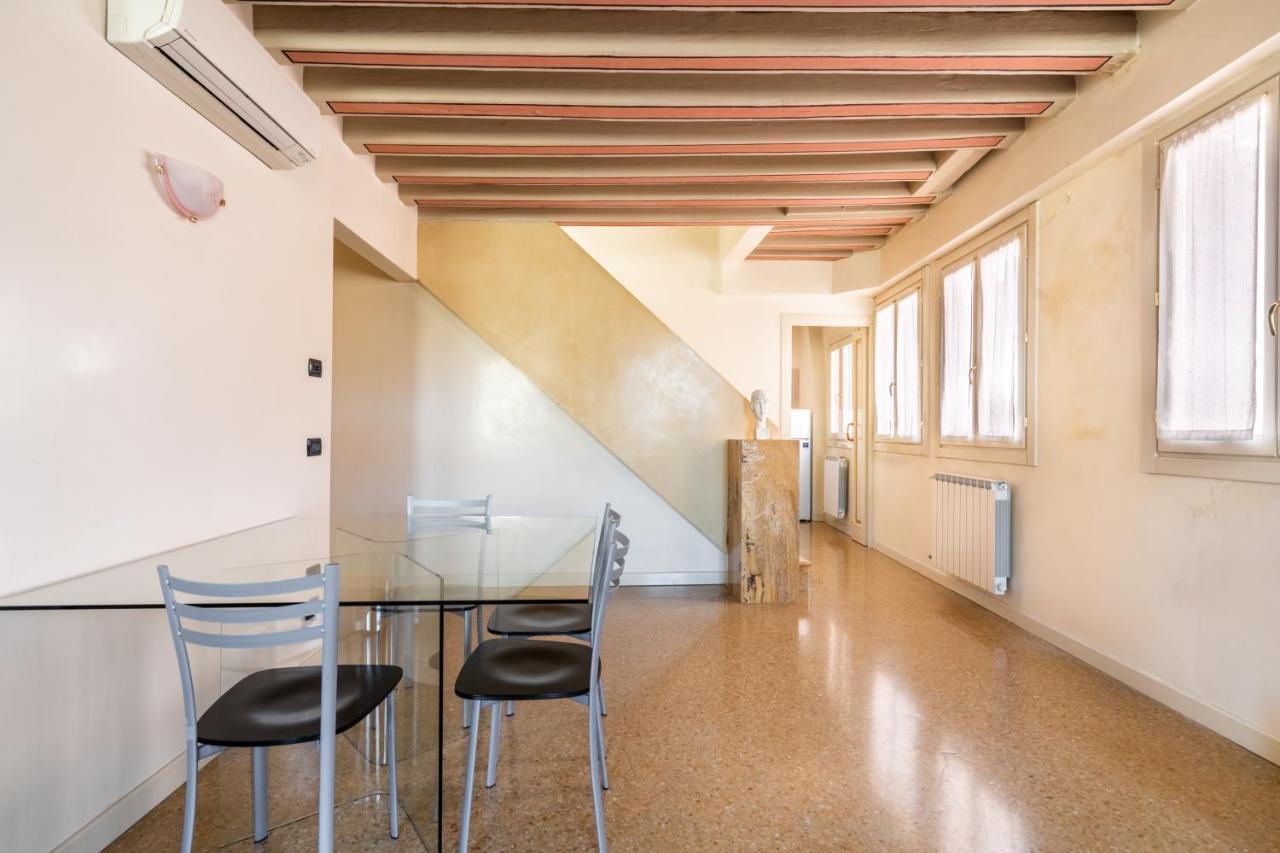 Ca' Dei Mercanti Venedig Eksteriør billede